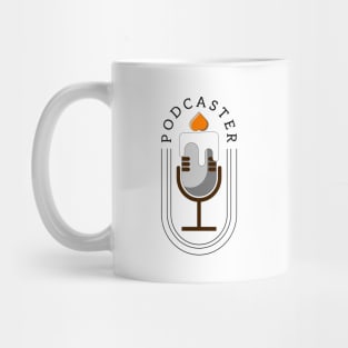 Podcaster Mug